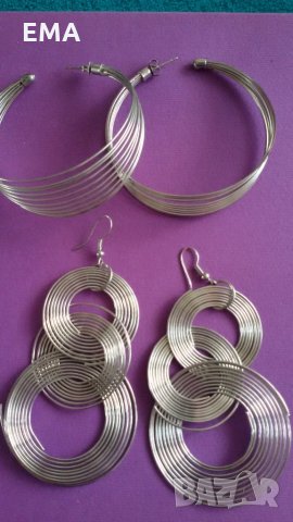 Обеци/Гердани/Шноли/Гривни за ежедневието изгодно