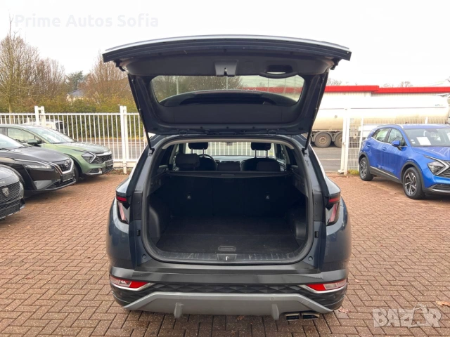 Hyundai Tucson 1.6 CRDI Creative, снимка 9 - Автомобили и джипове - 53071279