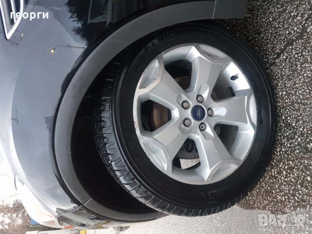 Форд Куга 2008 , снимка 3 - Автомобили и джипове - 27429432