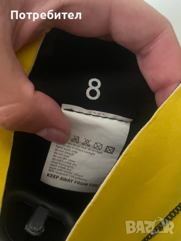 Неопренов костюм, снимка 5 - Водни спортове - 51637203