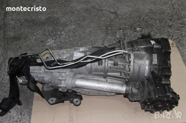 Скоростна кутия Audi A5 (2007-2011г.) автоматик автомат KWP / 6HP-28 / 1084030016 ZF, снимка 4 - Части - 52925364