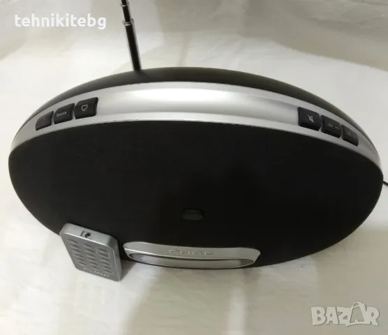 ⭐⭐⭐ PURE Contour 100Di ⭐⭐⭐ Страхотно английско DAB/DAB+/FM/iPod/AUX радио с дистанционно , 20 вата, снимка 7 - Радиокасетофони, транзистори - 50037462