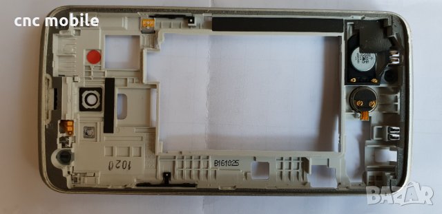 LG K4 - LG K120E - LG K100DS оригинални части и аксесоари , снимка 12 - Резервни части за телефони - 26352333