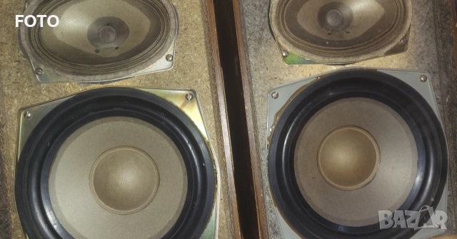 Rema kompakbox B-9225, снимка 2 - Тонколони - 52828163