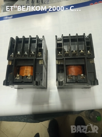 контактори к16е