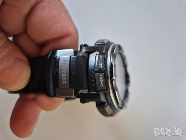 Casio Pro trek PRW - 2500, снимка 7 - Мъжки - 52962991