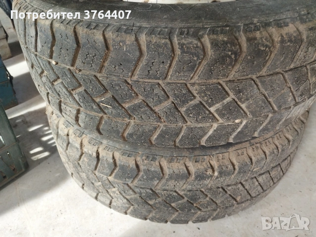 Джанти с гуми - 5 броя ! Mercedes Sprinter , снимка 3 - Гуми и джанти - 53593096