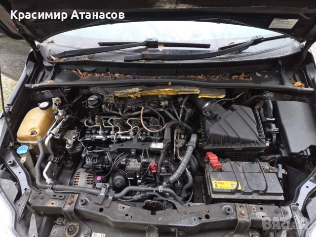 Toyota Avensis T27.дизел.1.6 D-4D. 112кс. Тойота Авенсис T27. D-4D. 2018г. !!!На части!!!, снимка 13 - Автомобили и джипове - 52880766