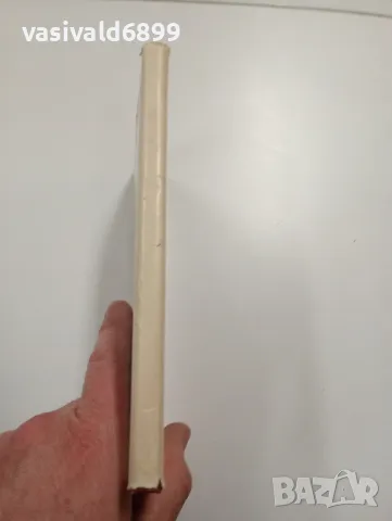 Андрей Гуляшки - Писма от тихия град , снимка 2 - Българска литература - 49367398