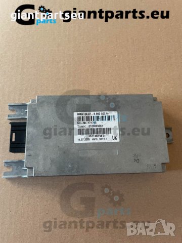 Гласов Модул за BMW e65 e66 БМВ е65 е66 , 69608039