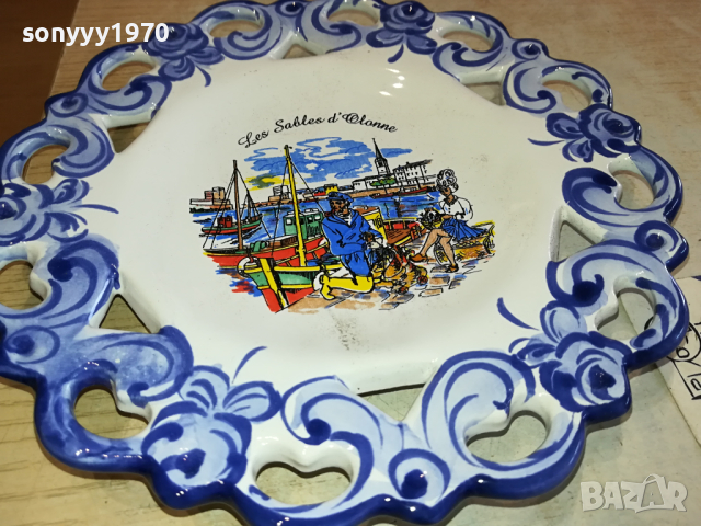 КРАСИВА ЧИНИЯ ЗА КОЛЕКЦИЯ ОТ ФРАНЦИЯ 1903241727, снимка 10 - Антикварни и старинни предмети - 44843231