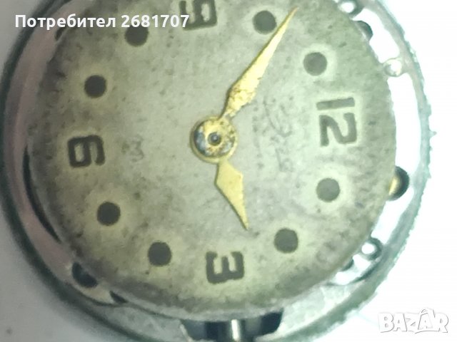 Стар  часовник Ера, снимка 3 - Други ценни предмети - 38705648