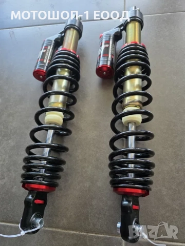 НОВИ Амортисьори за 2019-22 CFMOTO 800 850 и 1000, снимка 4 - Части - 52143680