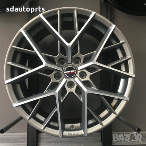 19" Джанти Borbet БМВ 5X112 BMW 3 G20 G21 5 G30 G31 G Серия, снимка 2 - Гуми и джанти - 33328025