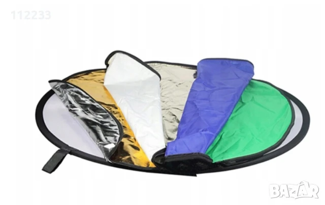 Фото дифузери в 7 цвята с калъф за пренасяне, снимка 3 - Чанти, стативи, аксесоари - 51308742