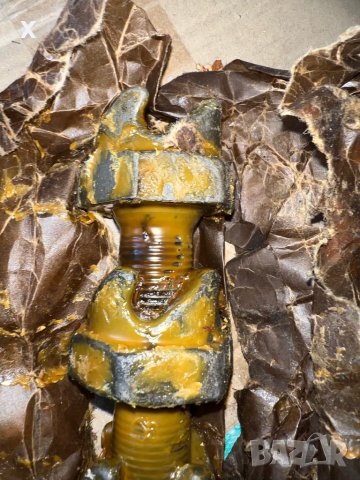 ХРАПОВИК (БОЛТ) КОЛЯНОВ ВАЛ УАЗ,ГАЗ двигатели ЗМЗ,УМЗ 53-1005054-10, снимка 3 - Части - 39260442