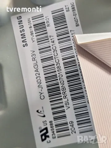 подсветка от дисплей CY-JN032AGLR3V от Samsung модел UE32T4300