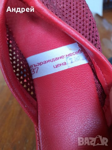 Стари дамски чехли , снимка 5 - Антикварни и старинни предмети - 32646014