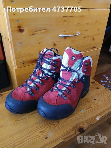 Зимни туристически високи обувки Alfa 40, снимка 2 - Дамски боти - 53476862