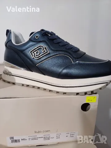 LIU JO Нови оригинални кецове, снимка 4 - Кецове - 50321611