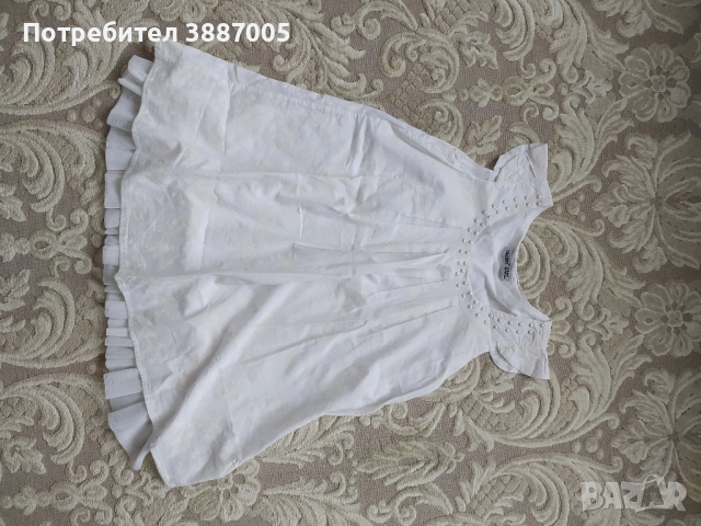 Лот от рокли , снимка 4 - Детски рокли и поли - 52316210