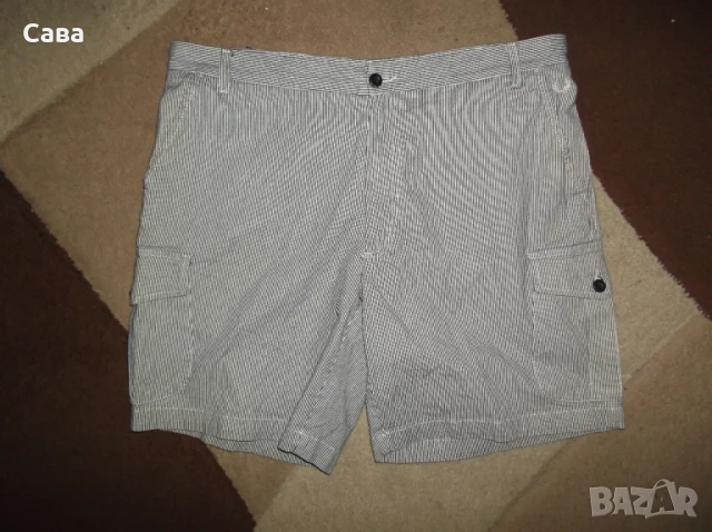 Къси панталони FRED PERRY  мъжки,М-Л, снимка 2 - Къси панталони - 50759941