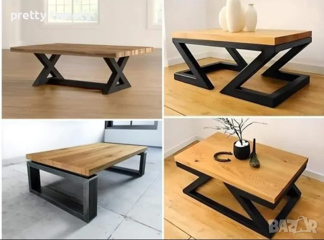 Метална основа за маса по поръчка , снимка 10 - Маси - 49026410