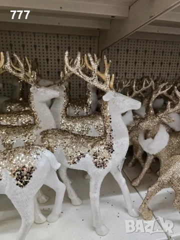 коледни еленчета, снимка 6 - Декорация за дома - 48060674