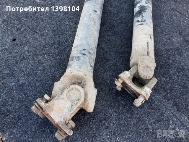 Кардан за daihatsu feroza дайхатсу фероза , снимка 3 - Части - 27944216