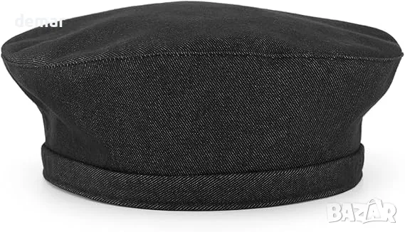 UNDERCONTROL: Мъжка шапка тип берета, снимка 4 - Шапки - 49809156