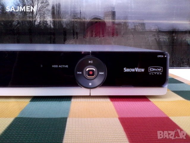 Philips DVDR3570H , снимка 5 - Декове - 27371491