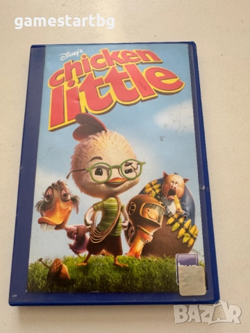 Disney Chicken Little за PS2