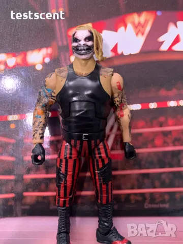 Екшън фигура WWE The Fiend Bray Wyatt Mattel Figure играчка 