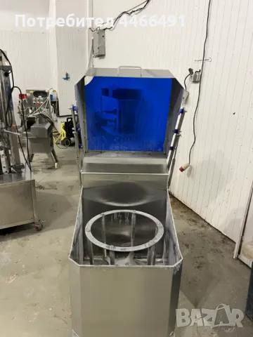 Белачка за картофи, снимка 4 - Друго търговско оборудване - 50207104