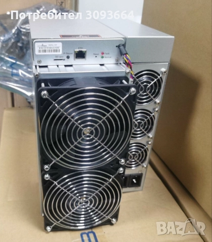 Antminer S19J Pro + (120TH/s)