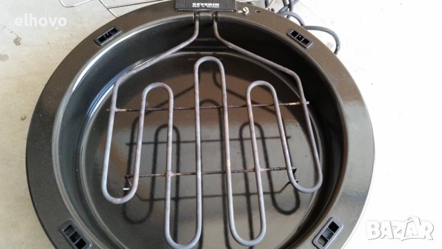 Грил скара Severin PG 2357, снимка 4 - Скари - 38155673