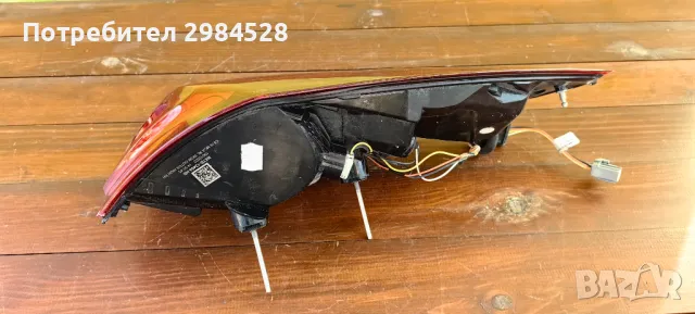 Стоп за Ford Focus Стоп Форд Фокус, снимка 7 - Части - 46360174