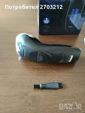 Машинка Безкабелна за Бръснене , снимка 3 - Тримери - 36505719