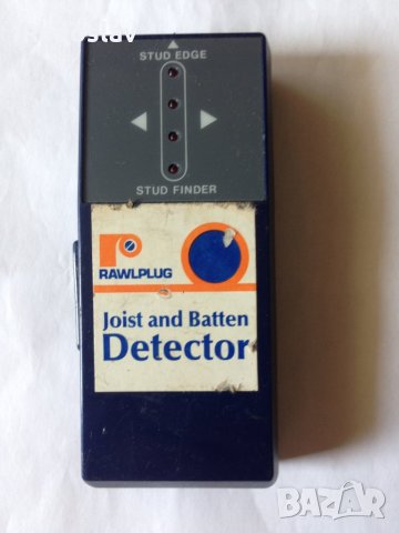 rawlplug joist and batten detector/ гредоред и детектор за лагери, снимка 1 - Други - 26272331