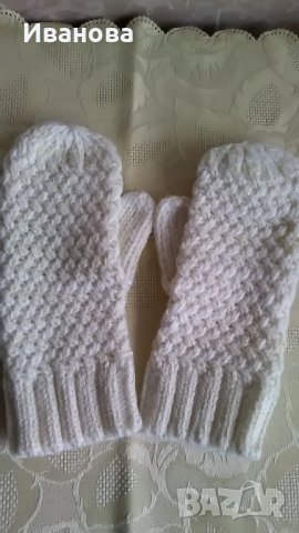 Зимни ръкавици, снимка 3 - Ръкавици - 26601287