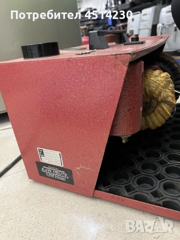 Електрическа машина за пичистване и полиране на обувки, снимка 15 - Друга електроника - 52109958