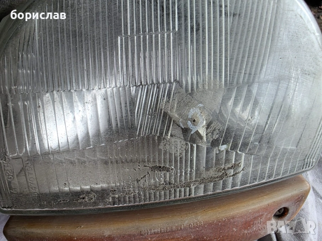 Ляв фар за Рено туинго, снимка 2 - Части - 52355783