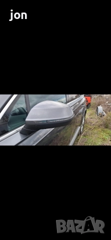 огледала ауди Q7 4M, снимка 2 - Части - 52878024