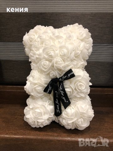 Нови мечета от рози, снимка 2 - Романтични подаръци - 44104153