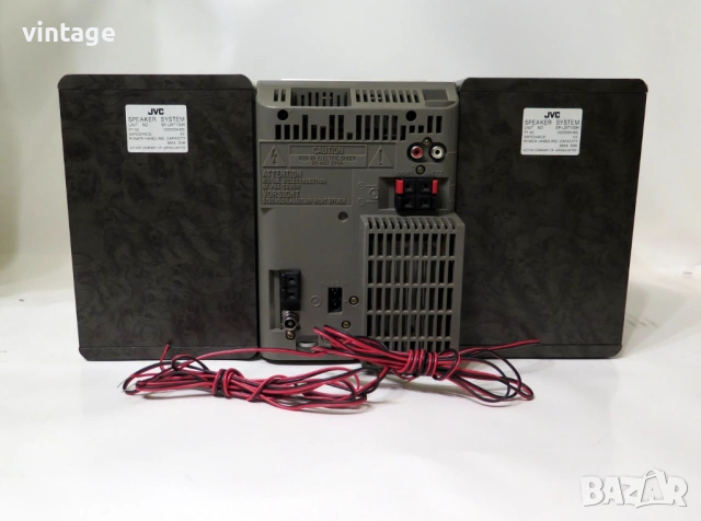 JVC UX-T300R, снимка 7 - Аудиосистеми - 53234078