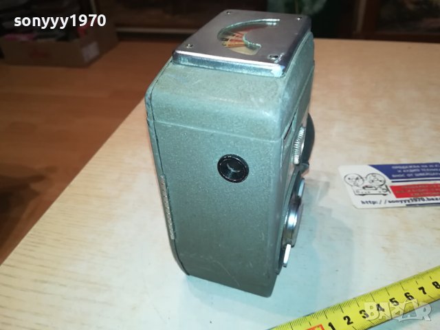 ЯПОНСКА РЕТРО КАМЕРА-АНТИКА 1101241848, снимка 9 - Антикварни и старинни предмети - 43754988