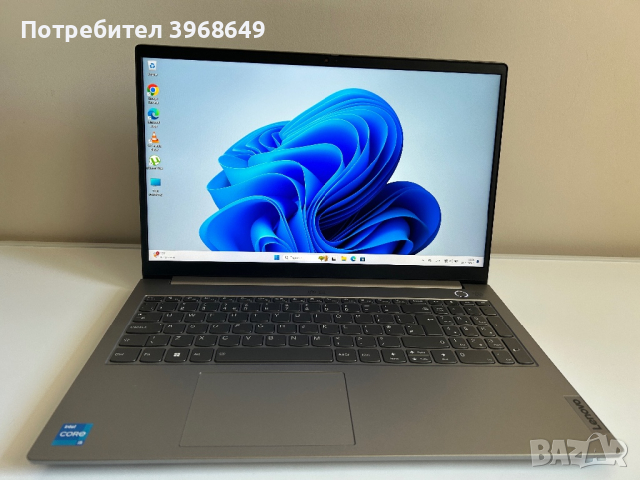 Лаптоп Lenovo Thinkbook 15 G2 15”