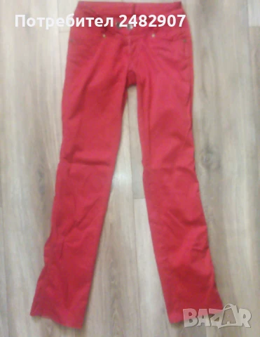 Дамски панталон, снимка 4 - Панталони - 51272807