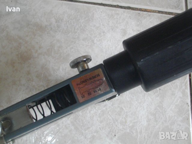 Комплект Шлифовалка/Плочки-Паркет-Камъни/Скрепер Стъргало/Приставка Серийно Завинтване Винтове/Линия, снимка 12 - Други инструменти - 40290853