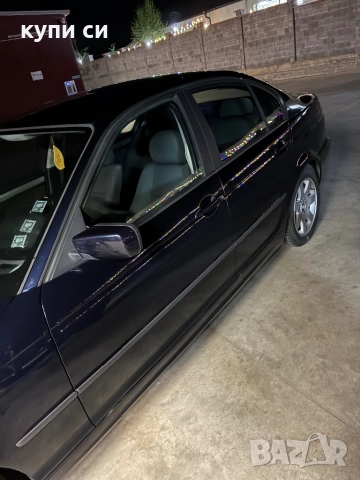 BMW e 46 2.0 150+++ks, снимка 7 - Автомобили и джипове - 51610378